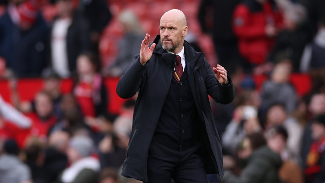 Ten Hag admits Man United "got away with it" in FA Cup win over Coventry